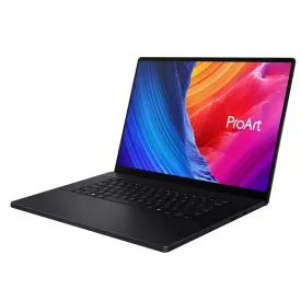 Лаптоп ASUS ProArt P16 H7606WP-SR254X, AMD Ryzen AI 9 HX 370, 16 инча OLED, тъчскрийн, RTX 5070 8GB GDDR7, 64GB LPDDR5X RAM, 2TB SSD, Windows 11 Pro