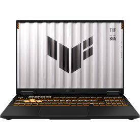 Лаптоп ASUS TUF Gaming F16 2025 FX608JPR-QT026, Intel Core i7-14650HX, 16GB DDR5, 1TB SSD, 16 инча, RTX 5070 8GB
