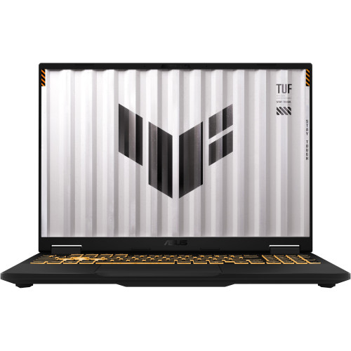 Лаптоп ASUS TUF Gaming F16 2025 FX608JPR-QT026, Intel Core i7-14650HX, 16GB DDR5, 1TB SSD, 16 инча, RTX 5070 8GB