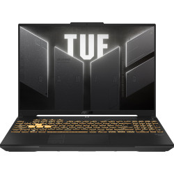 Лаптоп ASUS TUF GAMING F16 FX607VU-RL048, Intel Core 5 210H, 16 инча, FHD IPS, 144Hz, 16GB DDR5, 512GB SSD, RTX 4050 6GB