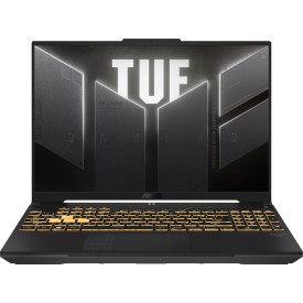 Лаптоп ASUS TUF GAMING F16 FX607VU-RL048, Intel Core 5 210H, 16 инча, FHD IPS, 144Hz, 16GB DDR5, 512GB SSD, RTX 4050 6GB