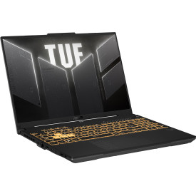 Лаптоп ASUS TUF GAMING F16 FX607VU-RL048, Intel Core 5 210H, 16 инча, FHD IPS, 144Hz, 16GB DDR5, 512GB SSD, RTX 4050 6GB