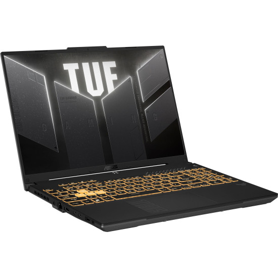 Лаптоп ASUS TUF GAMING F16 FX607VU-RL048, Intel Core 5 210H, 16 инча, FHD IPS, 144Hz, 16GB DDR5, 512GB SSD, RTX 4050 6GB