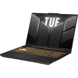 Лаптоп ASUS TUF GAMING F16 FX607VU-RL048, Intel Core 5 210H, 16 инча, FHD IPS, 144Hz, 16GB DDR5, 512GB SSD, RTX 4050 6GB