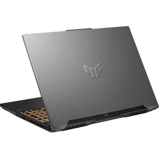 Лаптоп ASUS TUF GAMING F16 FX607VU-RL048, Intel Core 5 210H, 16 инча, FHD IPS, 144Hz, 16GB DDR5, 512GB SSD, RTX 4050 6GB