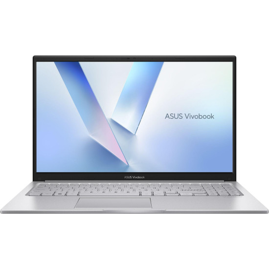 Лаптоп ASUS Vivobook 15 2026 X1504VA-BQ4595 15.6 инча, IPS, FHD, Intel Core 5 120U, 16GB DDR5, 1TB SSD