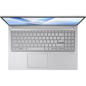 Лаптоп ASUS Vivobook 15 2026 X1504VA-BQ4595 15.6 инча, IPS, FHD, Intel Core 5 120U, 16GB DDR5, 1TB SSD