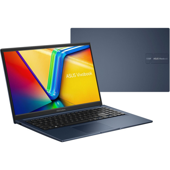 Лаптоп ASUS Vivobook 15 X1504VA-BQ2626 15.6 инча FHD, Intel i3-1315U, 16GB DDR4, 512GB SSD