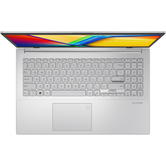 Лаптоп ASUS Vivobook Go 15 E1504FA BQ2345, 15.6 инча, FHD, Ryzen 3 7320U, 8GB LPDDR5, 512GB SSD