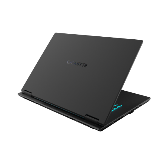 Лаптоп GIGABYTE GAMING A16 CMH, 16 инча, IPS, WUXGA 1920x1200, 165Hz, Intel Core i5-13420H, 16GB DDR5, 512GB SSD, RTX 4050 6GB, Без OS