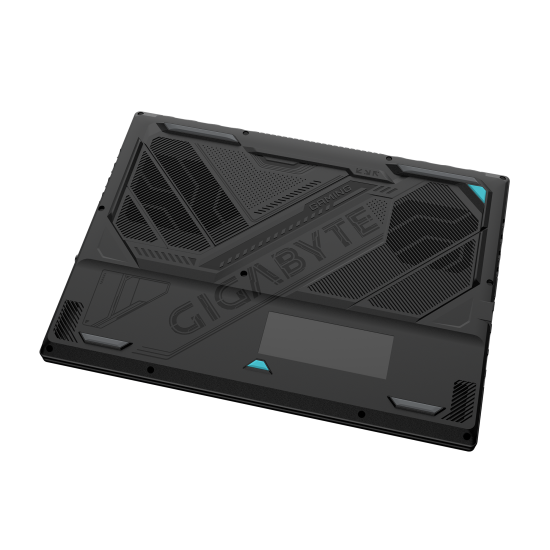 Лаптоп GIGABYTE GAMING A16 CMH, 16 инча, IPS, WUXGA 1920x1200, 165Hz, Intel Core i5-13420H, 16GB DDR5, 512GB SSD, RTX 4050 6GB, Без OS