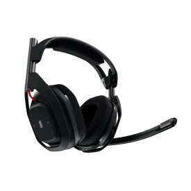 Безжични слушалки Logitech Astro A50 Lightspeed, USB, Type-C, Black
