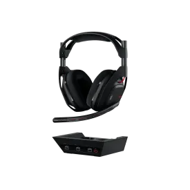 Безжични слушалки Logitech Astro A50 Lightspeed, USB, Type-C, Black