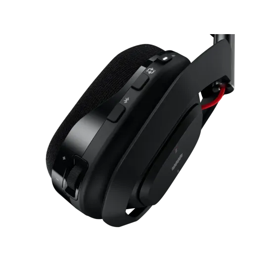Безжични слушалки Logitech Astro A50 Lightspeed, USB, Type-C, Black