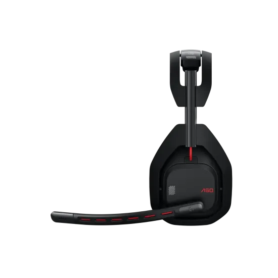 Безжични слушалки Logitech Astro A50 Lightspeed, USB, Type-C, Black