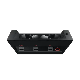 Безжични слушалки Logitech Astro A50 Lightspeed, USB, Type-C, Black