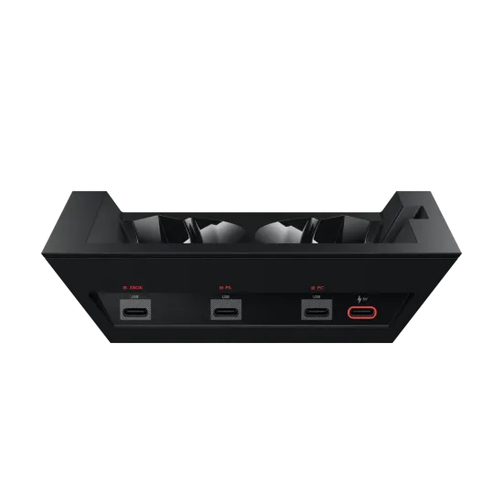 Безжични слушалки Logitech Astro A50 Lightspeed, USB, Type-C, Black