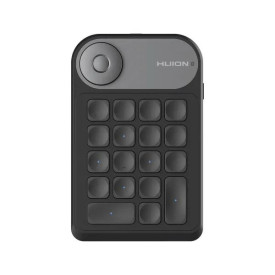 Мини клавиатура за графичен таблет Huion Keydial Mini K20