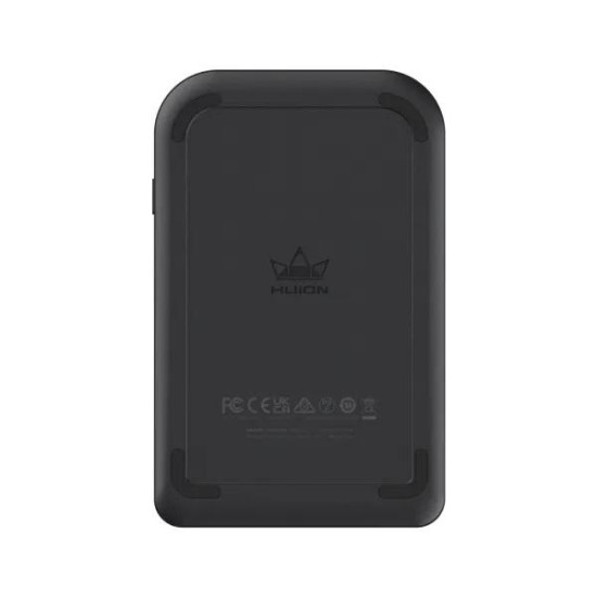 Мини клавиатура за графичен таблет Huion Keydial Mini K20