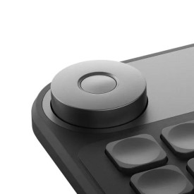 Мини клавиатура за графичен таблет Huion Keydial Mini K20