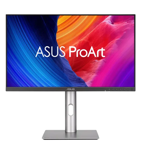 Монитор ASUS ProArt Display 6K PA32QCV, 32 инча, IPS, 6016x3384, 60 Hz, 5ms, HDMI/DP