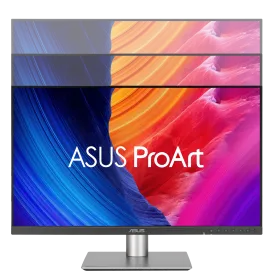Монитор ASUS ProArt Display 6K PA32QCV, 32 инча, IPS, 6016x3384, 60 Hz, 5ms, HDMI/DP