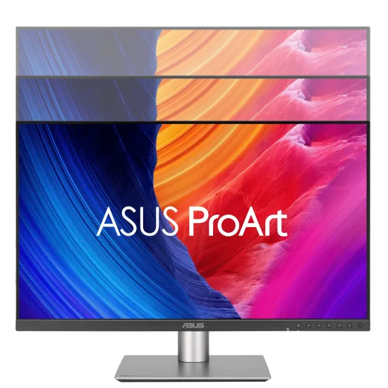 Монитор ASUS ProArt Display 6K PA32QCV, 32 инча, IPS, 6016x3384, 60 Hz, 5ms, HDMI/DP