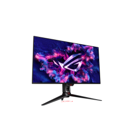 Монитор ASUS ROG Swift PG32UDCMZ, 32 инча, QD-OLED, 3840 x 2160, 240Hz, 0.3ms, ASUS OLED Care, G-SYNC, HDR10