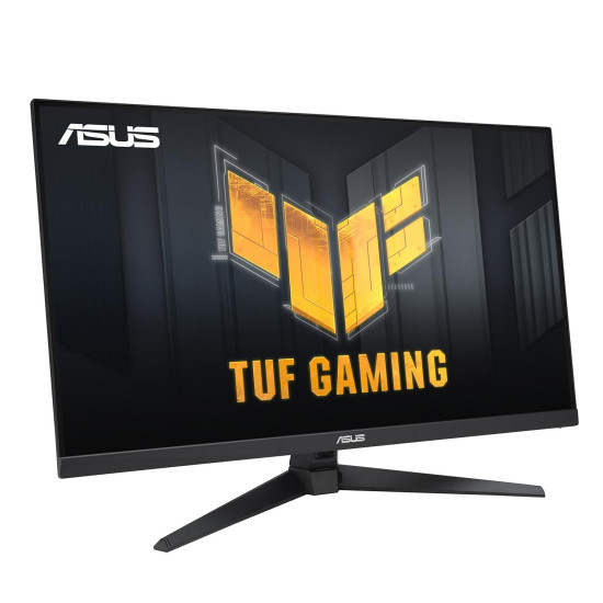 Монитор ASUS TUF GAMING VG328QA1A, 32 инча, VA, FHD 1920x1080, 170Hz, 1ms, 125% sRGB, FreeSync Premium, HDMI/DP