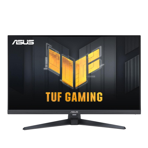Монитор ASUS TUF GAMING VG328QA1A, 32 инча, VA, FHD 1920x1080, 170Hz, 1ms, 125% sRGB, FreeSync Premium, HDMI/DP