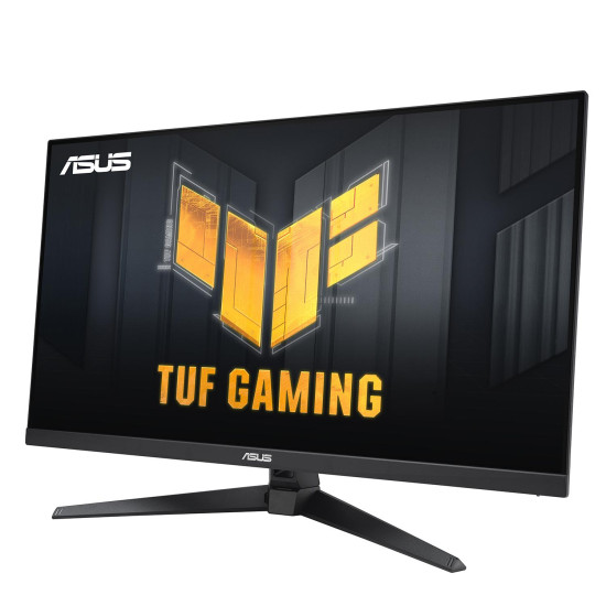 Монитор ASUS TUF GAMING VG328QA1A, 32 инча, VA, FHD 1920x1080, 170Hz, 1ms, 125% sRGB, FreeSync Premium, HDMI/DP
