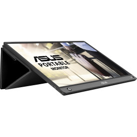 Монитор ASUS ZenScreen Go MB16AHP, 15.6 инча FHD 1920x1080, IPS, 60 Hz, USB Type-C, Преносим