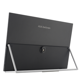 Монитор ASUS ZenScreen MB27ACF, 27 инча, IPS, QHD 2560x1440, 100Hz, 5 ms, HDMI, USB-C
