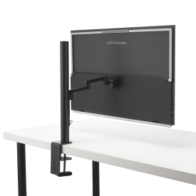 Монитор ASUS ZenScreen MB27ACF, 27 инча, IPS, QHD 2560x1440, 100Hz, 5 ms, HDMI, USB-C