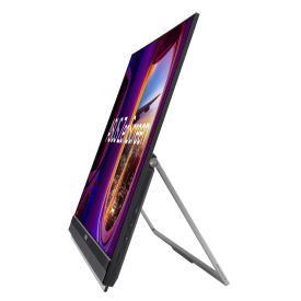 Монитор ASUS ZenScreen MB27ACF, 27 инча, IPS, QHD 2560x1440, 100Hz, 5 ms, HDMI, USB-C