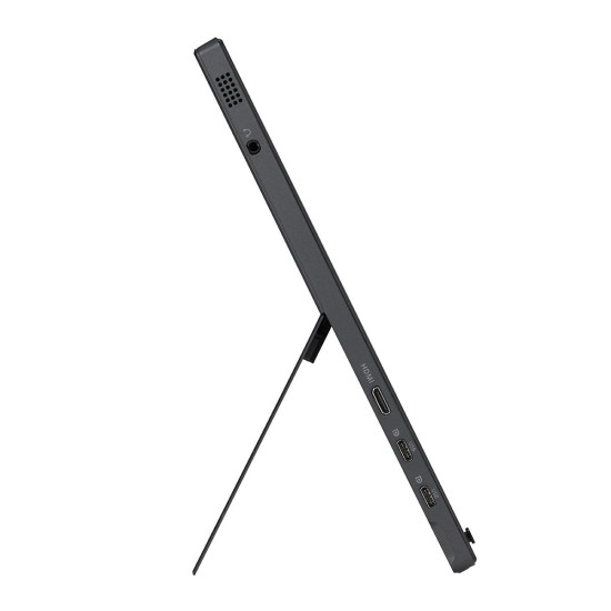 Монитор ASUS ZenScreen Touch MB16AHT, 15.6 инча, FHD 1920x1080, IPS, 60Hz, 5ms, HDMI