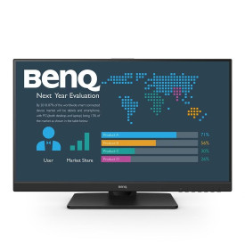 Монитор BenQ BL2786TC, 27 инча, IPS, FHD 1920x1080, 100Hz, 5 ms, HDMI/DP