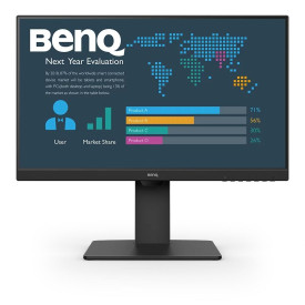 Монитор BenQ BL2786TC, 27 инча, IPS, FHD 1920x1080, 100Hz, 5 ms, HDMI/DP