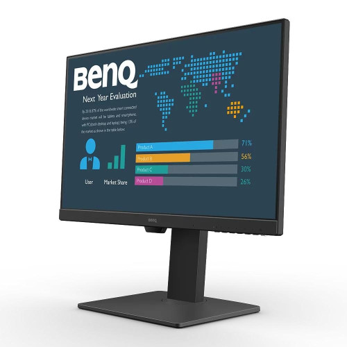 Монитор BenQ BL2786TC, 27 инча, IPS, FHD 1920x1080, 100Hz, 5 ms, HDMI/DP