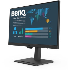 Монитор BenQ BL2790QT, 27 инча, IPS, QHD 2560x1440, 75 Hz, 5 ms, HDMI/DP