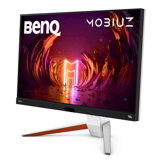 Монитор BenQ EX2710U MOBIUZ, 27 инча, IPS, 3840 x 2160, 144Hz, 1 ms, AMD FreeSync, HDR 600