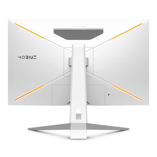 Монитор BenQ EX2710U MOBIUZ, 27 инча, IPS, 3840 x 2160, 144Hz, 1 ms, AMD FreeSync, HDR 600