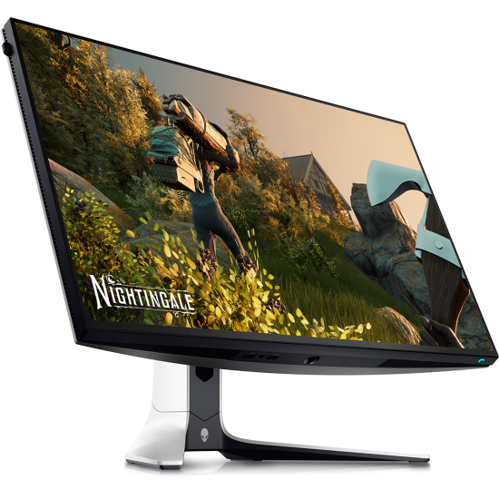 Монитор Dell Alienware AW2723DF, 27 инча, IPS, QHD 2560 x 1440, 280Hz, 1ms, G-SYNC, FreeSync Premium Pro, HDMI/DP