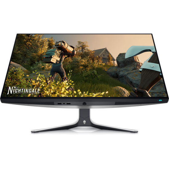 Монитор Dell Alienware AW2723DF, 27 инча, IPS, QHD 2560 x 1440, 280Hz, 1ms, G-SYNC, FreeSync Premium Pro, HDMI/DP