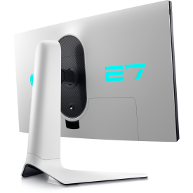 Монитор Dell Alienware AW2723DF, 27 инча, IPS, QHD 2560 x 1440, 280Hz, 1ms, G-SYNC, FreeSync Premium Pro, HDMI/DP