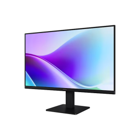 Монитор Samsung LS24F320GAUXEN, 24 инча, IPS, FHD 1920x1080,120Hz, 5ms, Eye Care Technology, HDMI/DP