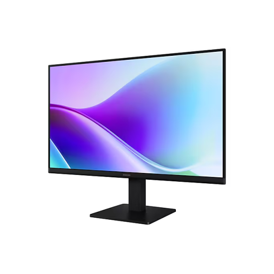 Монитор Samsung LS24F320GAUXEN, 24 инча, IPS, FHD 1920x1080,120Hz, 5ms, Eye Care Technology, HDMI/DP
