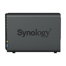 NAS устройство Synology DS223, 2-bay, Realtek RTD1619B, 2GB, USB3.2