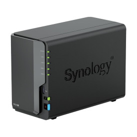 NAS устройство Synology DS225+, за 2 диска, Intel Celeron J4125 , 2GB DDR4