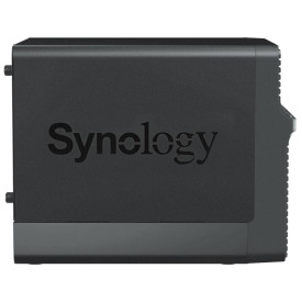 NAS устройство Synology NAS DS423, за 4 диска, Realtek RTD1619B, 2GB RAM